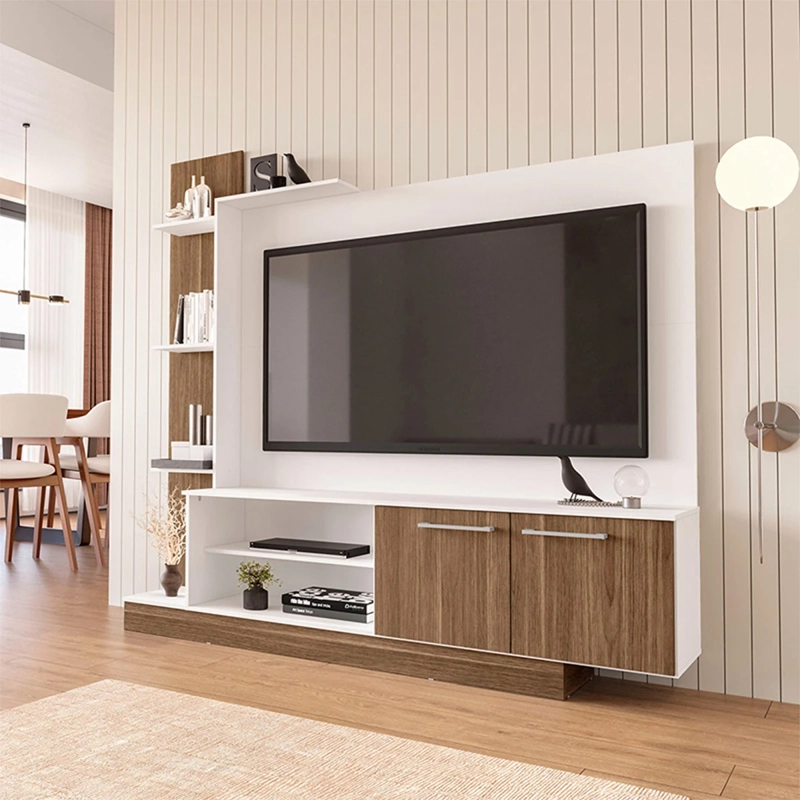 HOME TV VEKKA HOME REINA 55" BLANCO - 1