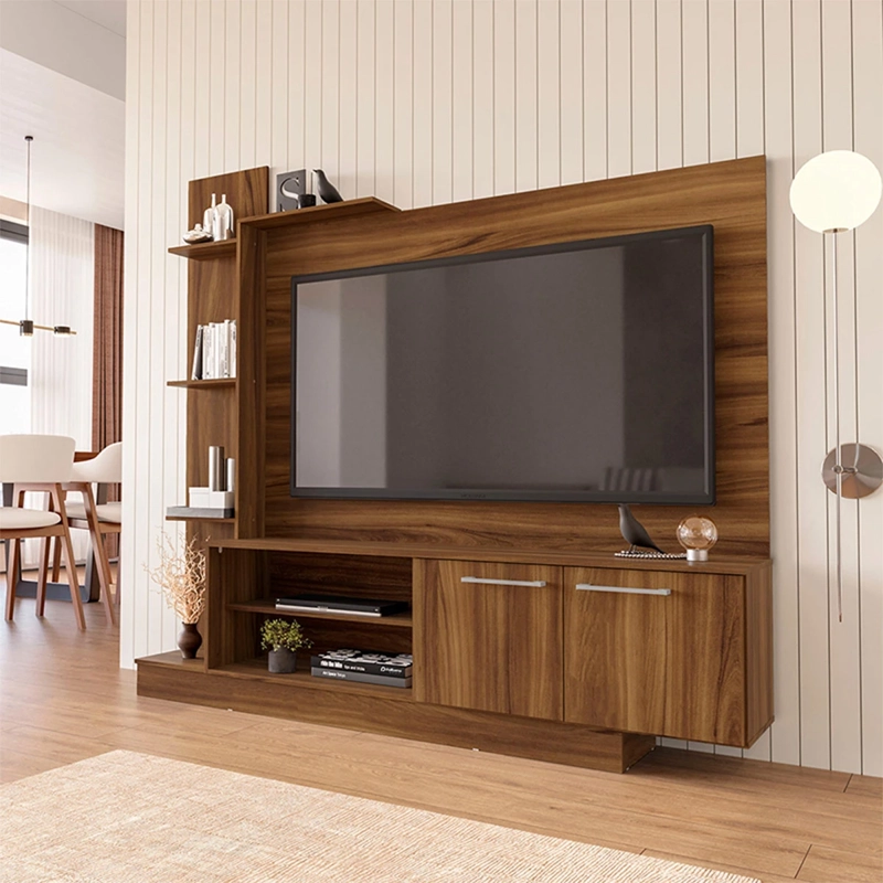 HOME TV VEKKA HOME REINA 55" CAFÉ - 1