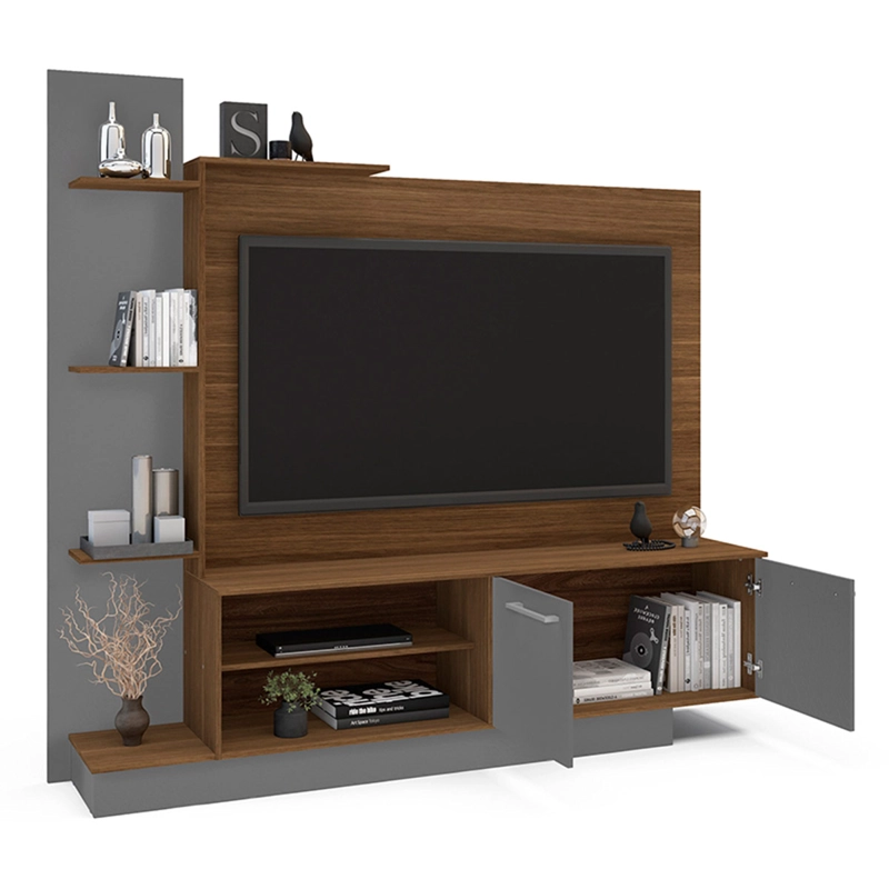HOME TV VEKKA HOME REINA 55" GRIS - 2