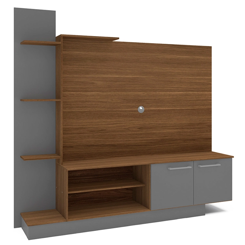 HOME TV VEKKA HOME REINA 55" GRIS - 4