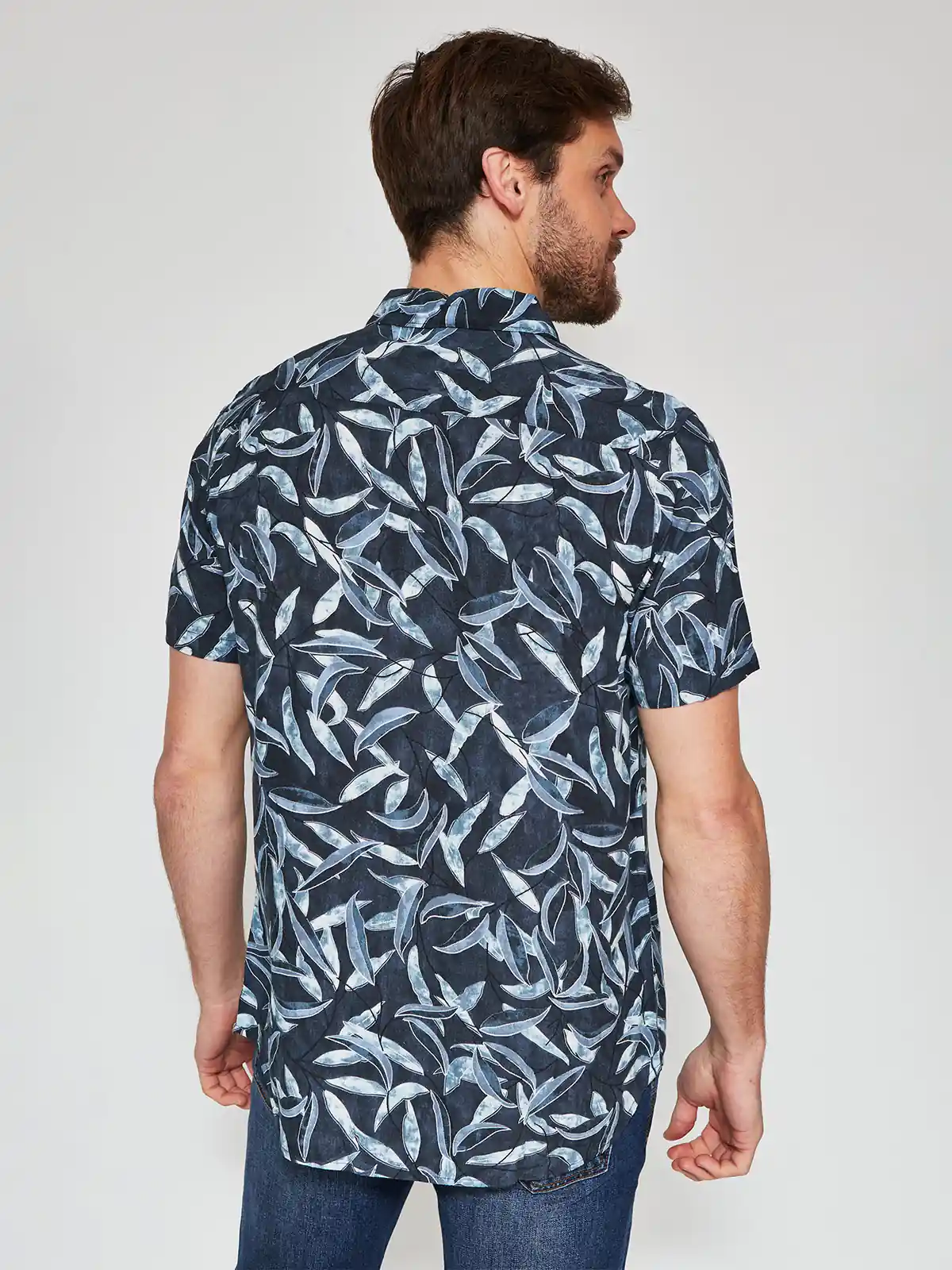 CAMISA HOMBRE REGATTA MANGA CORTA - 2