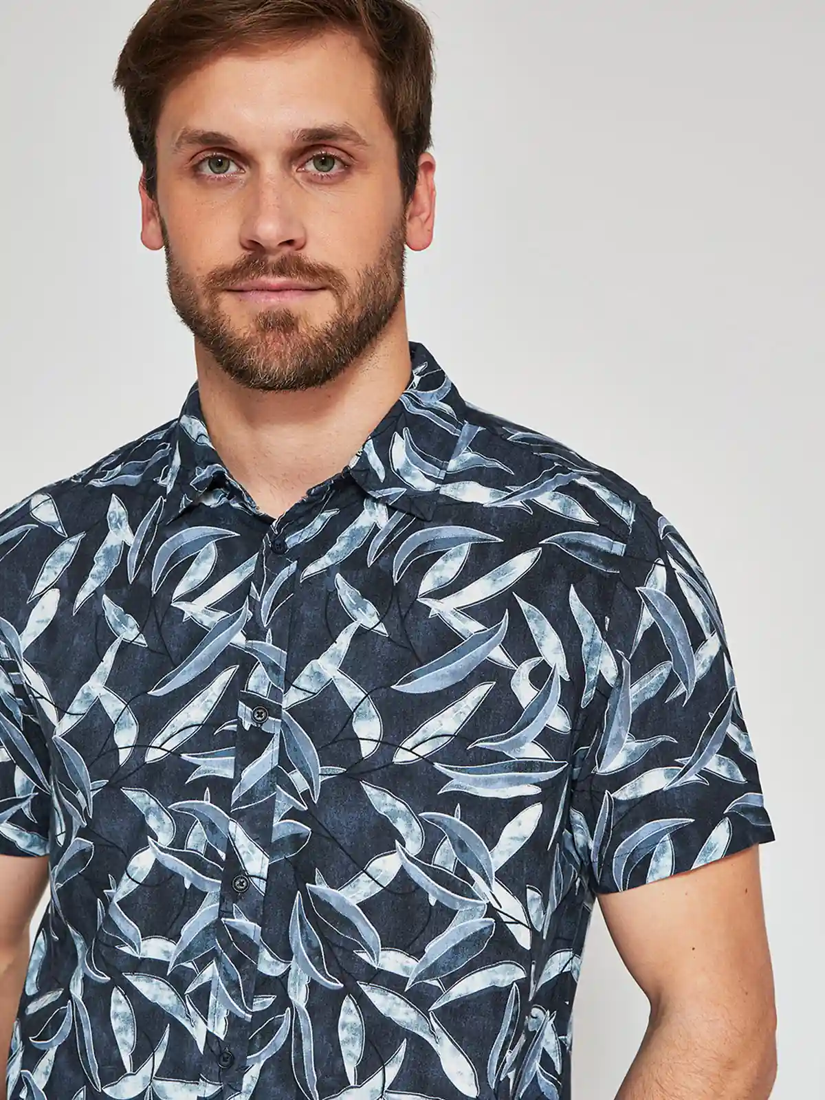 CAMISA HOMBRE REGATTA MANGA CORTA - 3