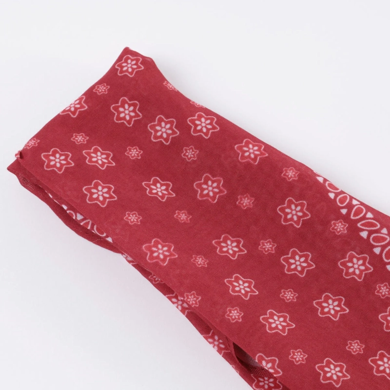 PAÑUELO INDEX MUJER ESTAMPADO - 5