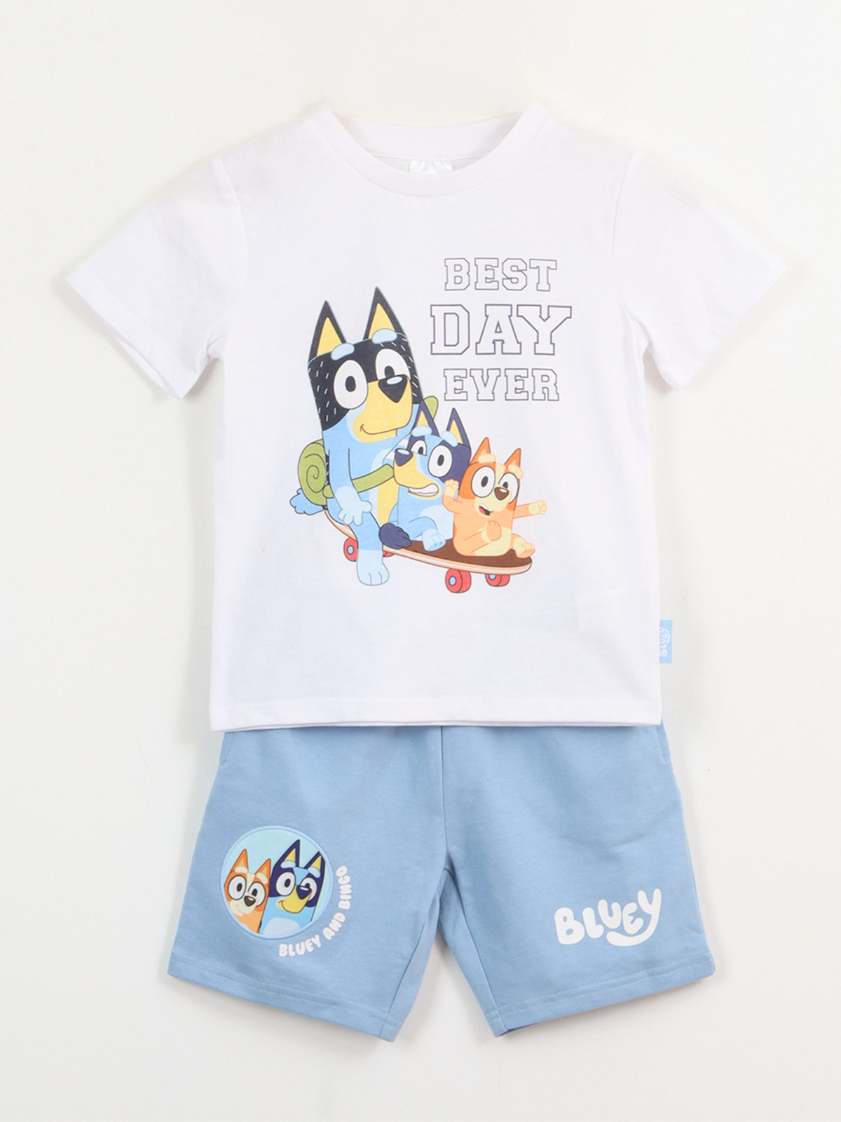 CONJUNTO BLUEY SKATE - 1