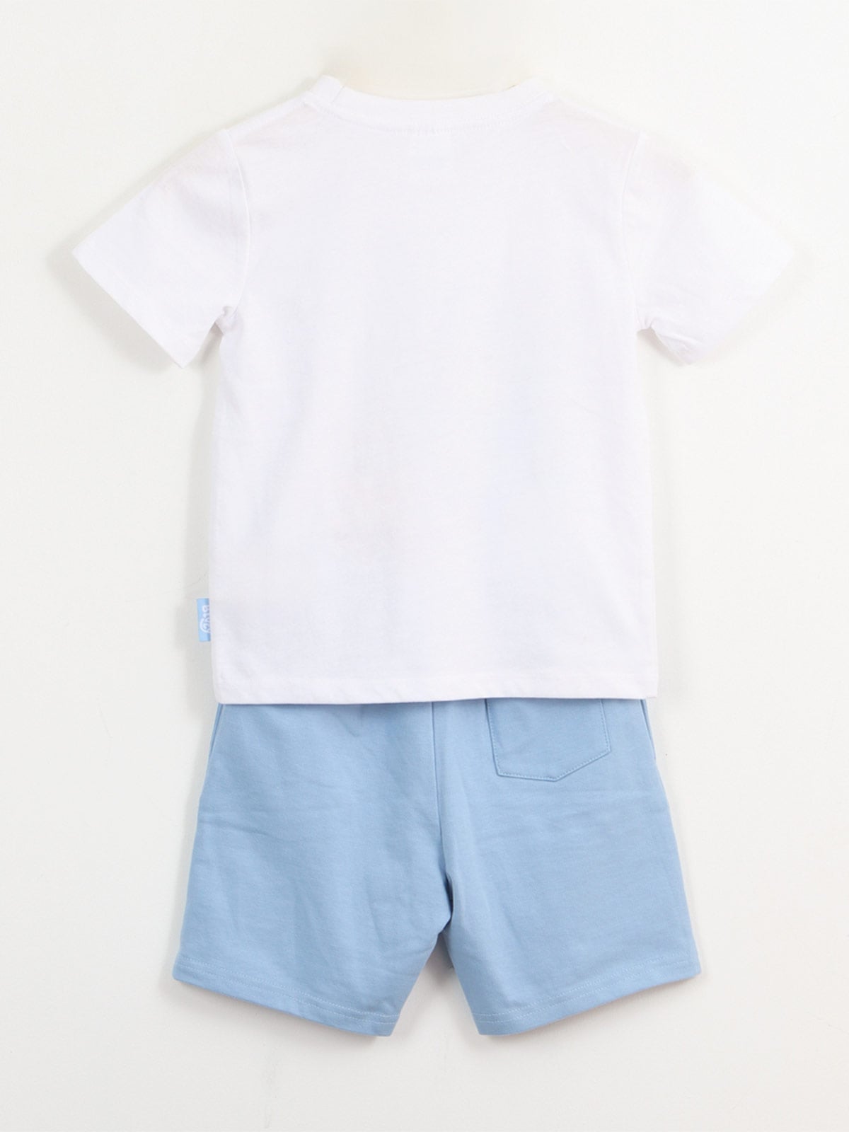 CONJUNTO BLUEY SKATE - 2