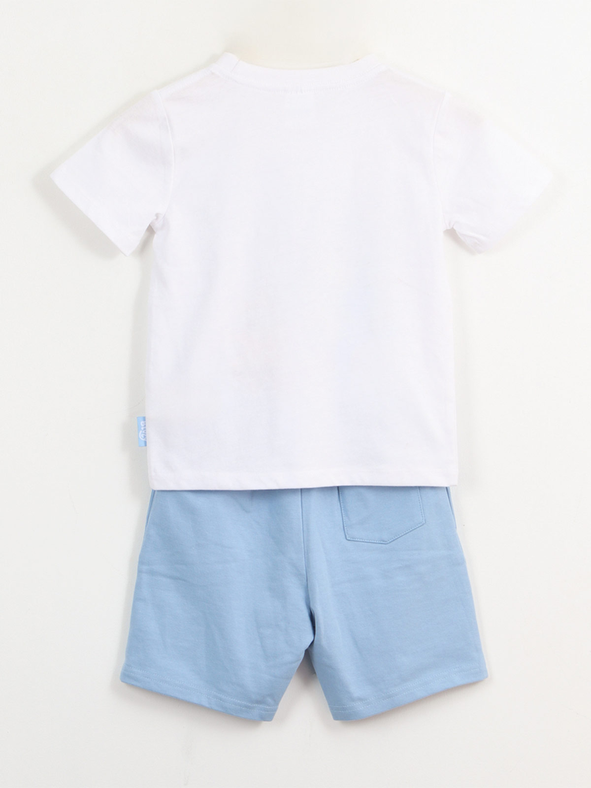 CONJUNTO BLUEY SKATE - 2
