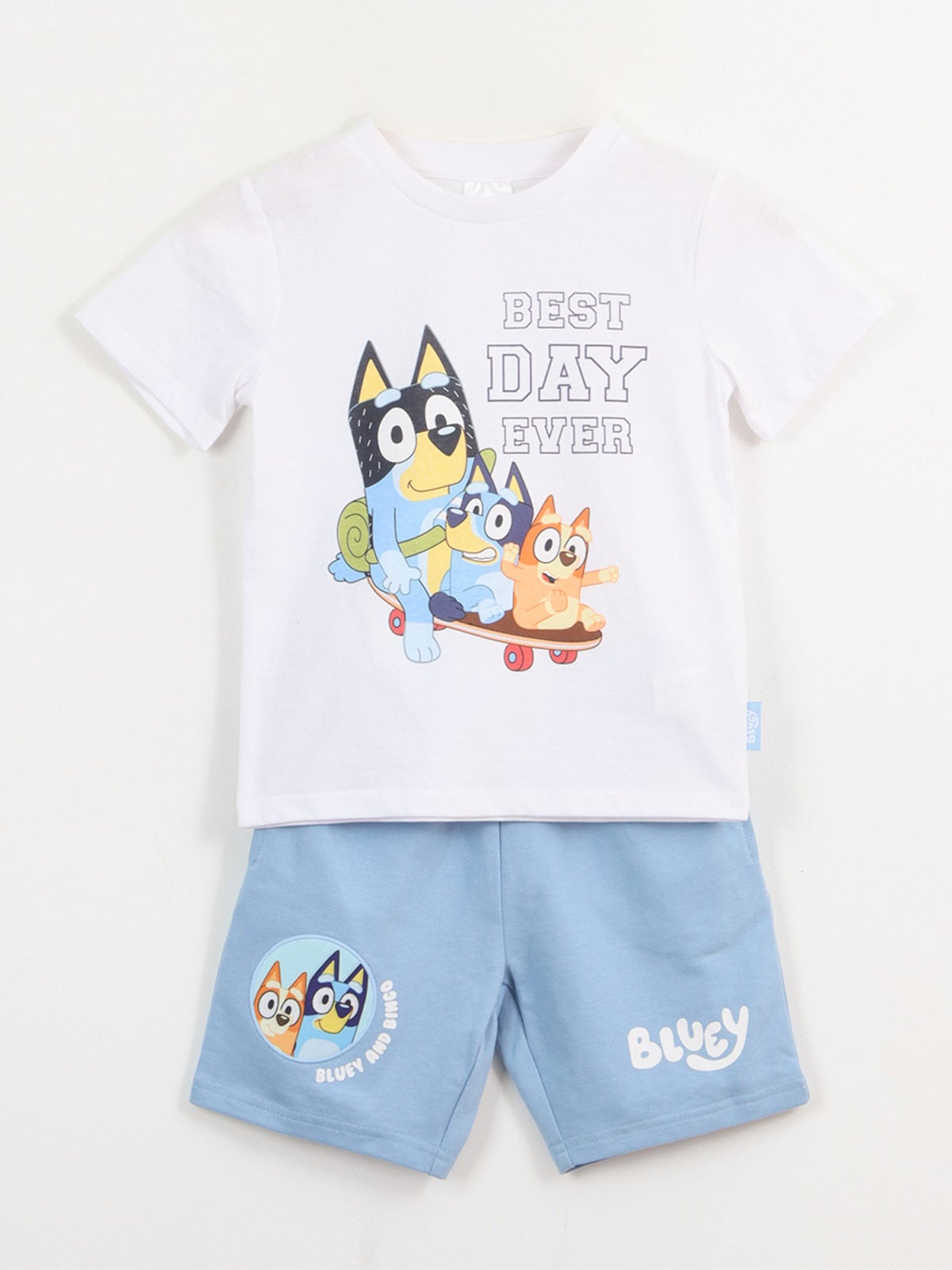 CONJUNTO BLUEY SKATE - 1