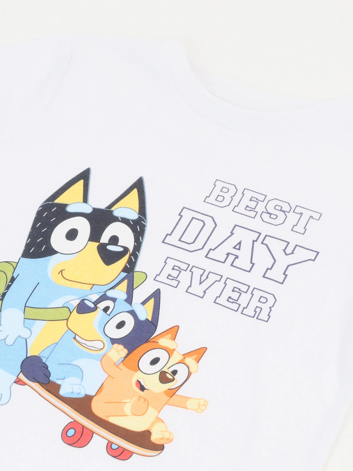 CONJUNTO BLUEY SKATE - 3