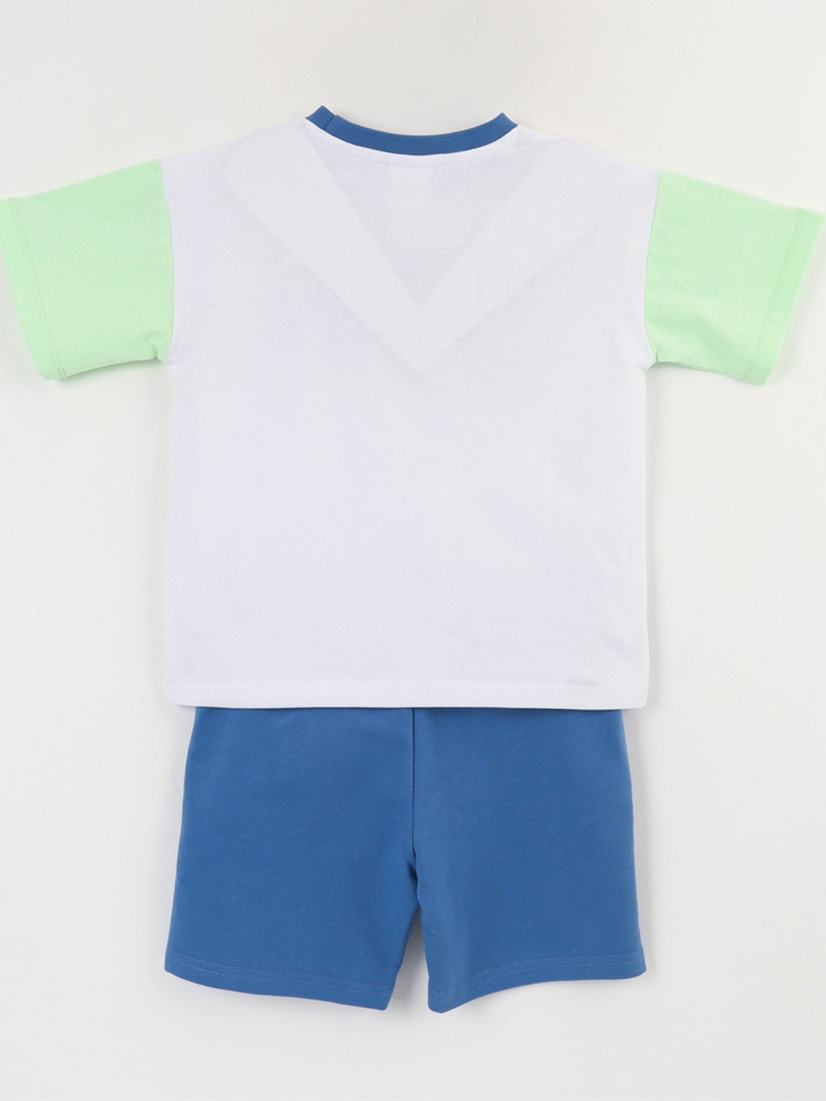 CONJUNTO PAW PATROL MANGA CORTA - 2