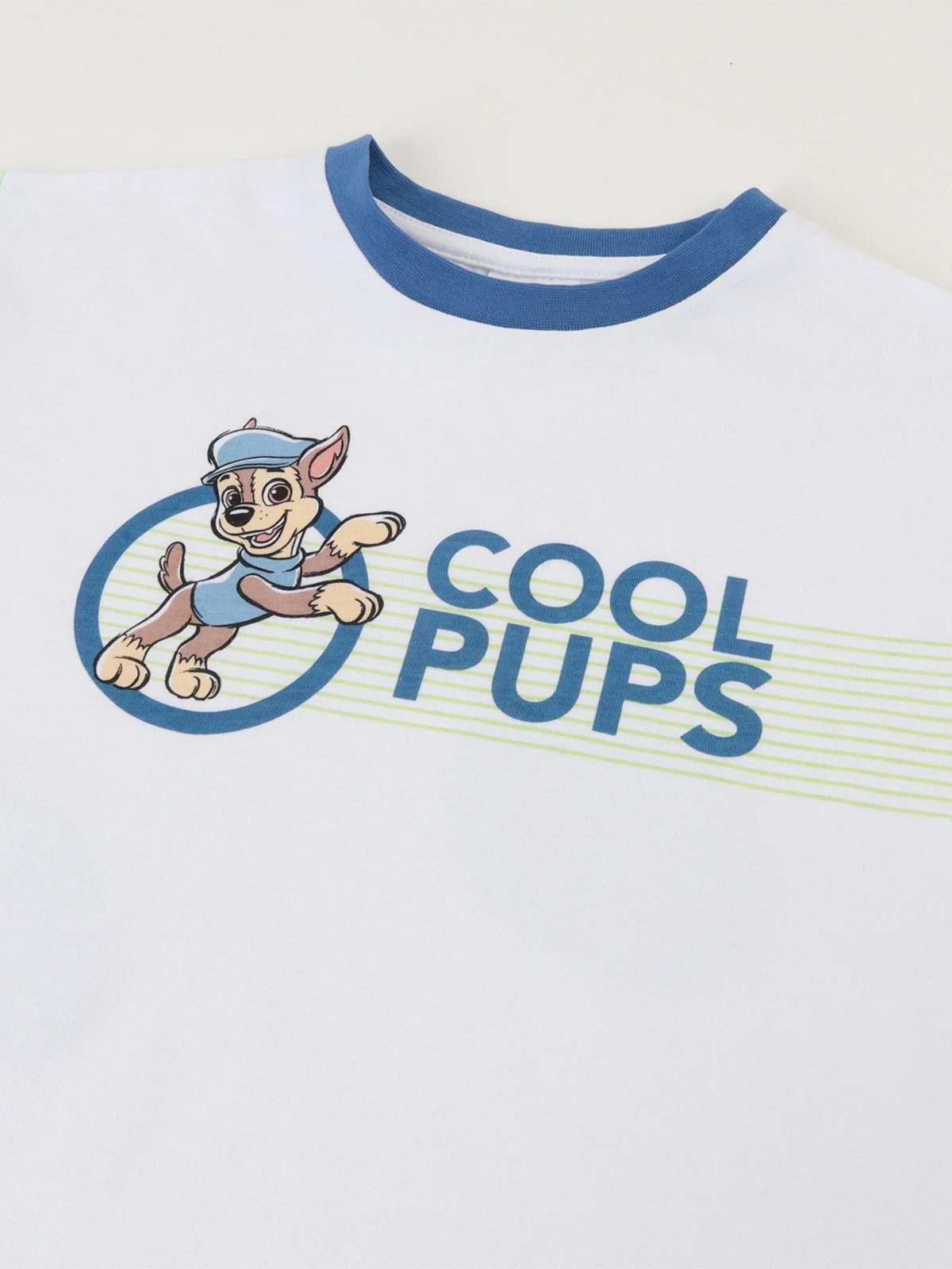 CONJUNTO PAW PATROL MANGA CORTA - 3