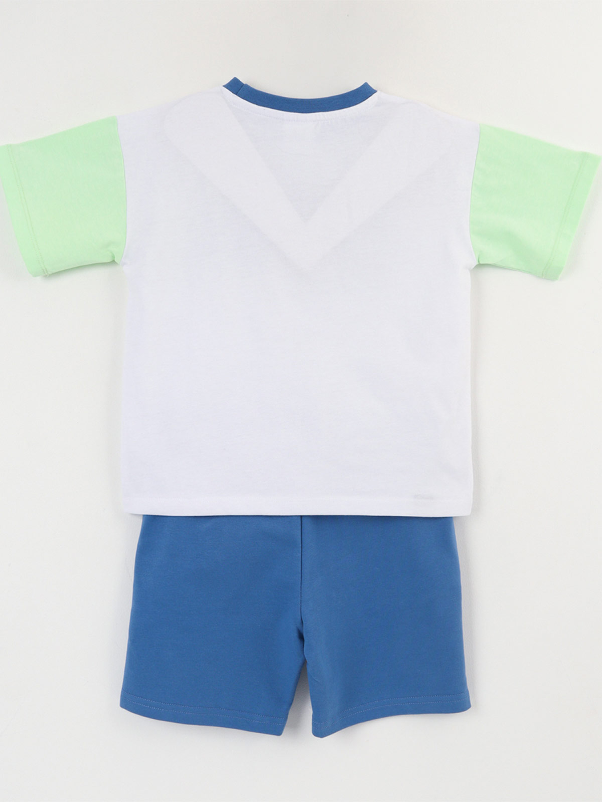 CONJUNTO PAW PATROL MANGA CORTA - 2