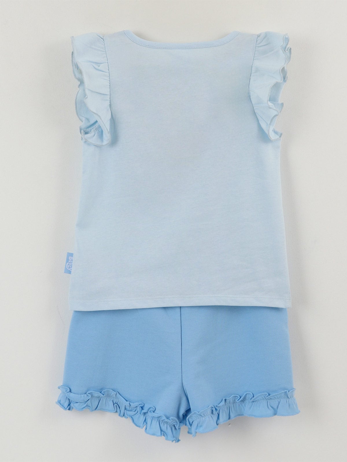 CONJUNTO BLUEY MANGA CORTA - 2