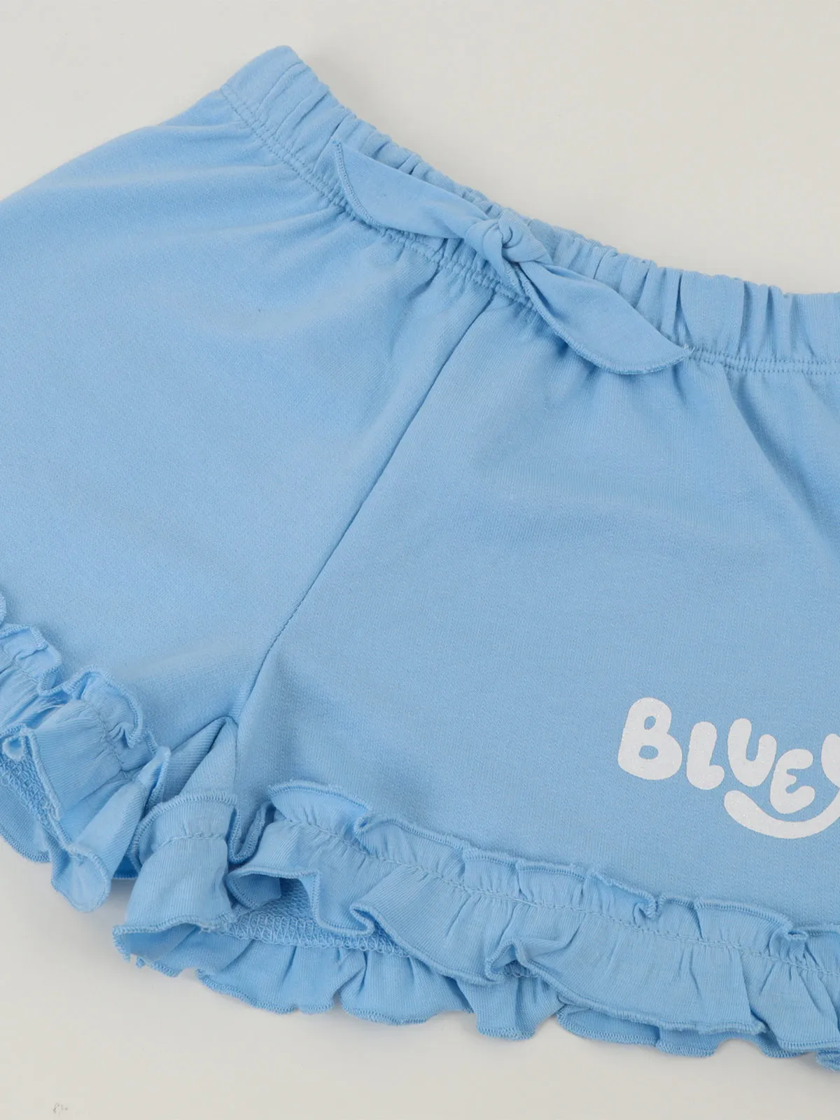 CONJUNTO BLUEY MANGA CORTA - 4