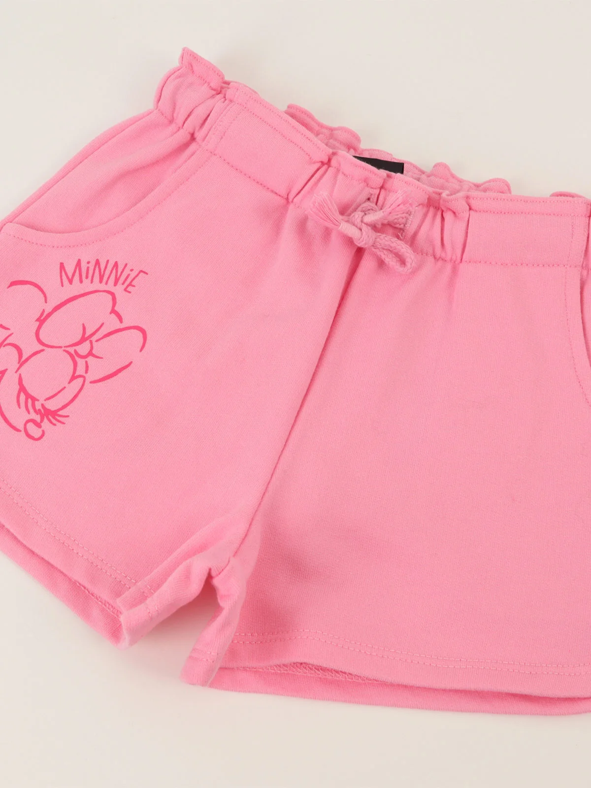 CONJUNTO DISNEY MINNIE MANGA CORTA - 4