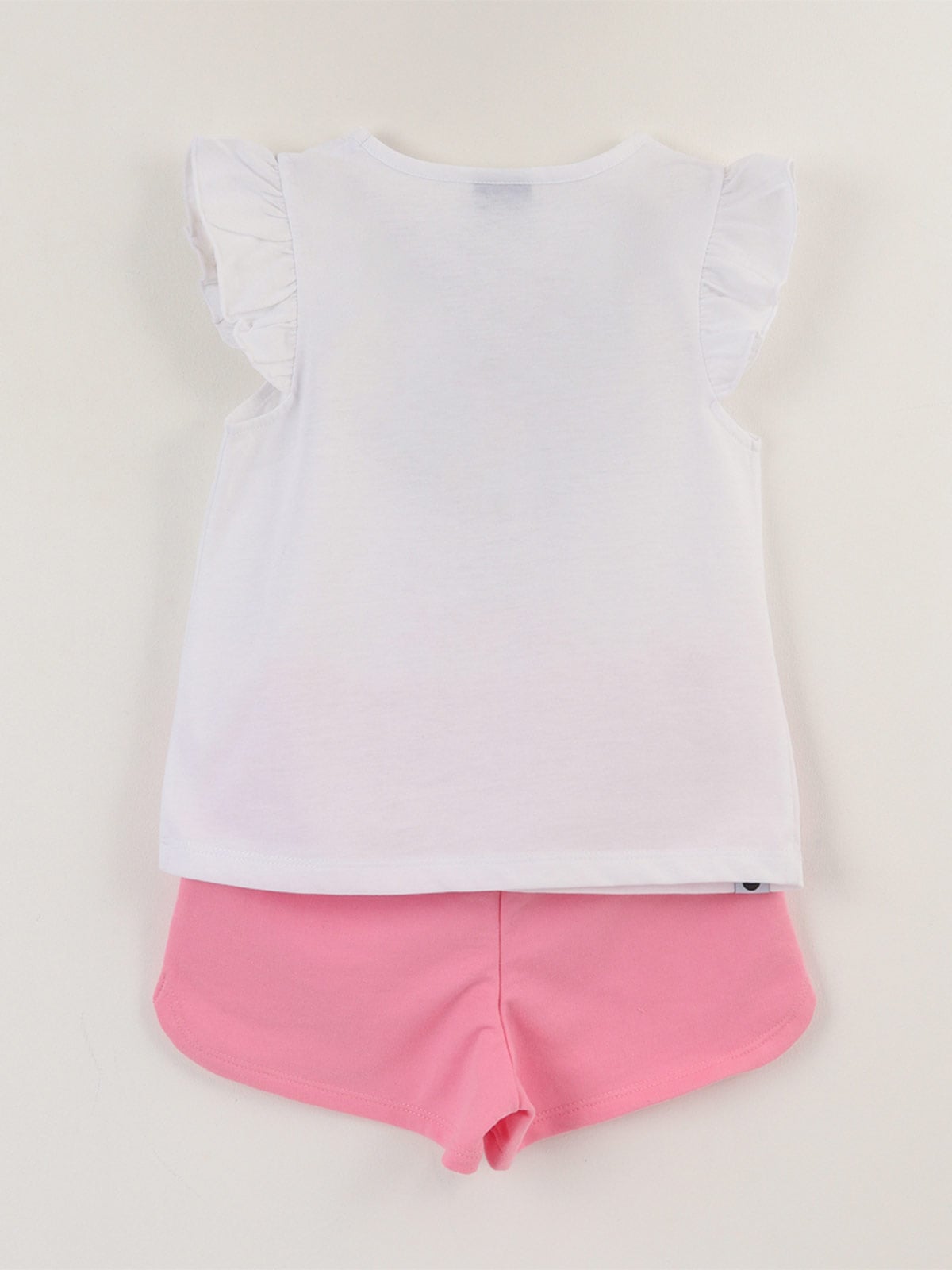 CONJUNTO DISNEY MINNIE MANGA CORTA - 2