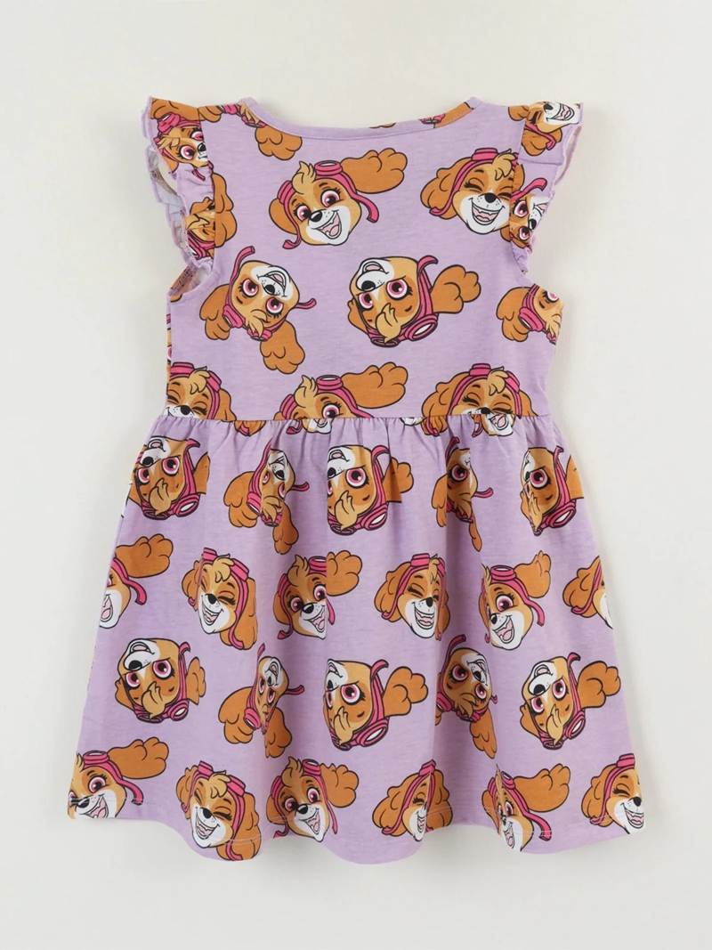 VESTIDO NIÑA PAW PATROL - 2