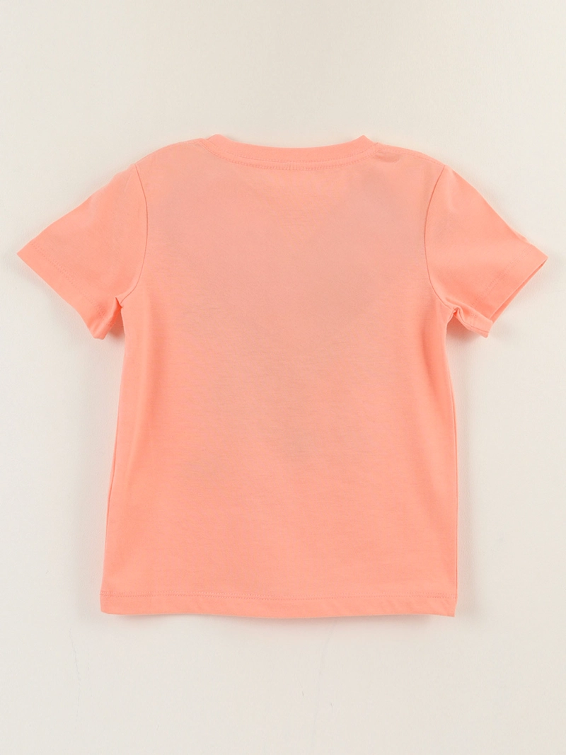 POLERA MANGA CORTA NIÑO BLUEY MESA - 2