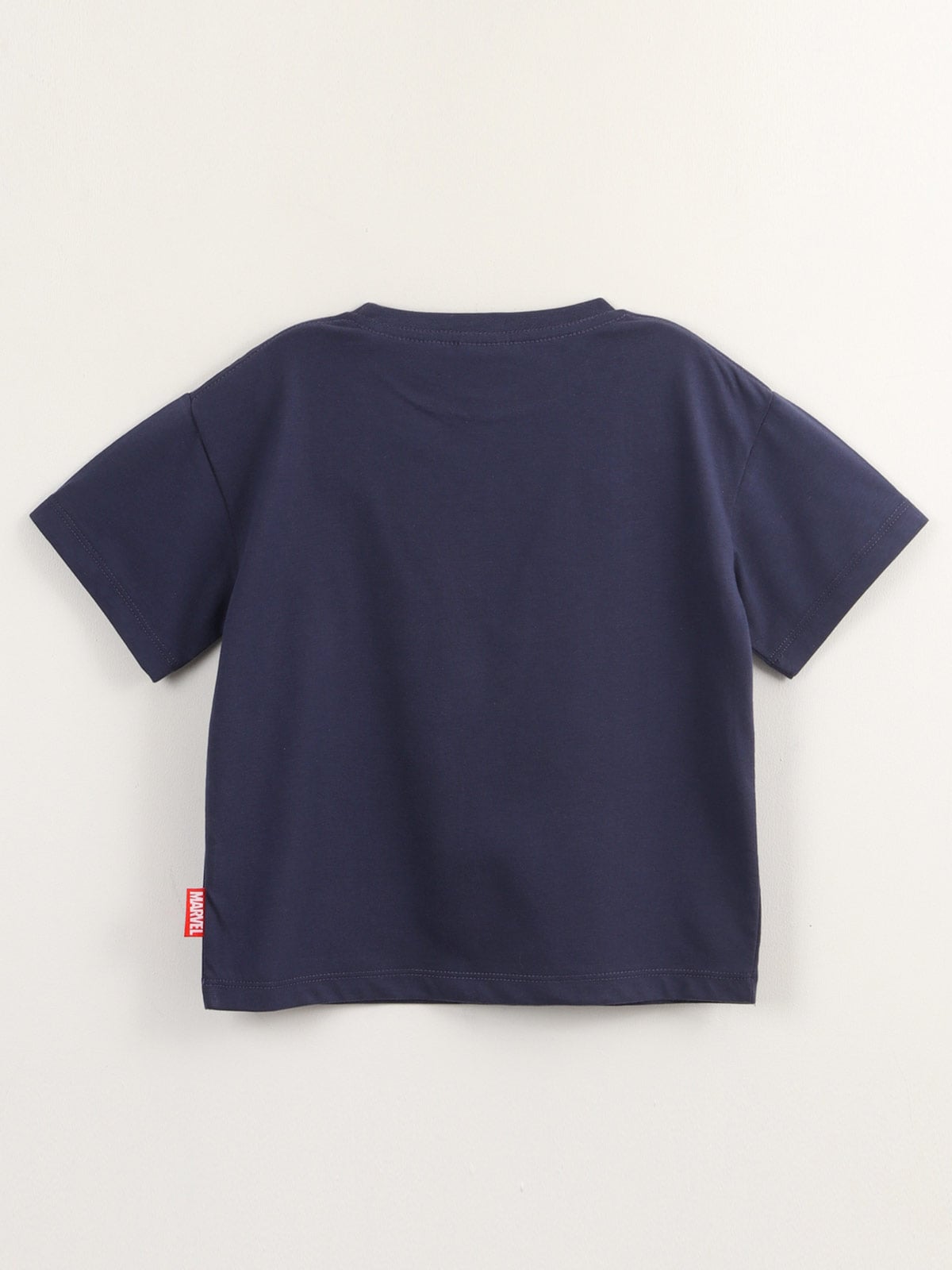 POLERA NIÑO SPIDERMAN SPIDEY MANGA CORTA - 2