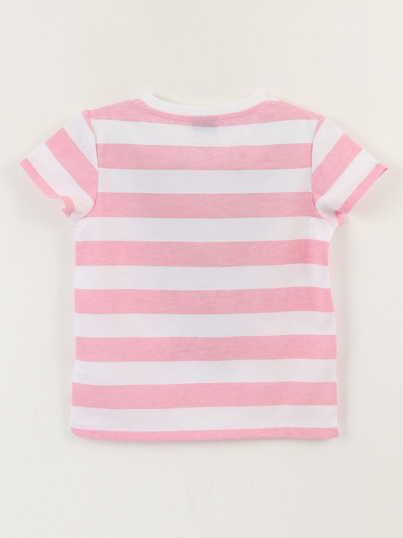 POLERA MANGA CORTA NIÑA MINNIE BEST SMILE - 2