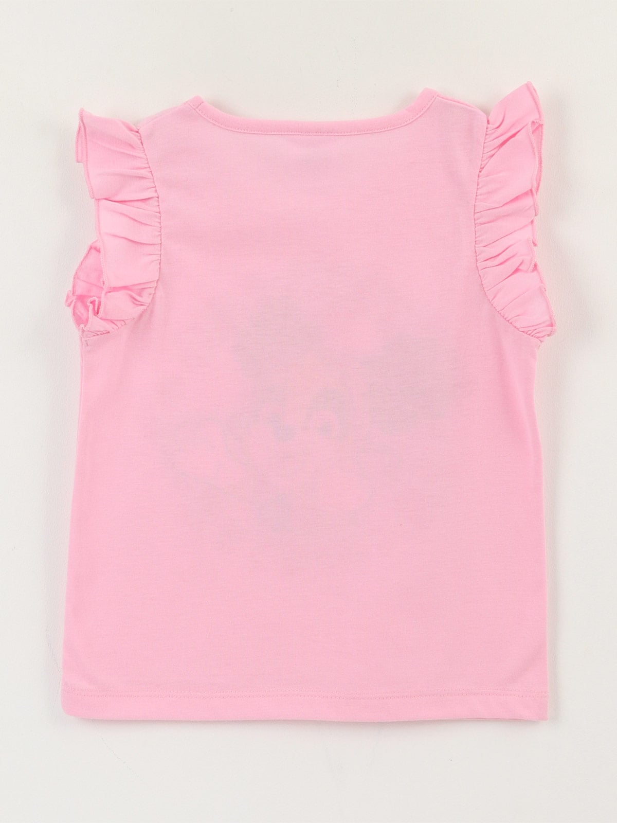 POLERA NIÑA PAW PATROL SIN MANGAS - 2