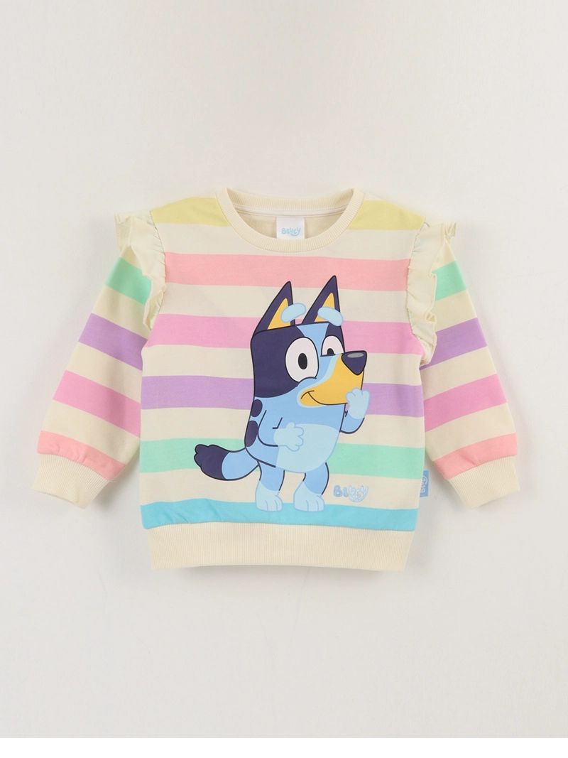 POLERÓN NIÑA BLUEY - 1