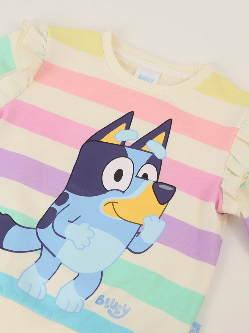 POLERÓN NIÑA BLUEY - 3