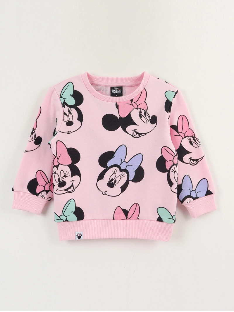 POLERÓN NIÑA DISNEY MINNIE MOUSE  - 1