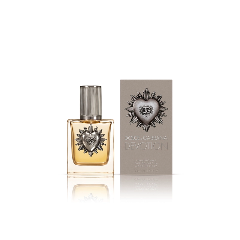 PERFUME DOLCE&GABBANA DEVOTION HOMBRE EDP 50 ML MALE - 2