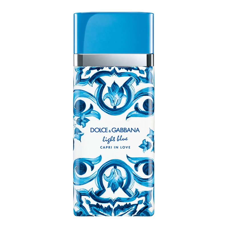 PERFUME DOLCE&GABBANA LIGHT BLUE CAPRI IN LOVE MUJER EDP 100 ML - 1