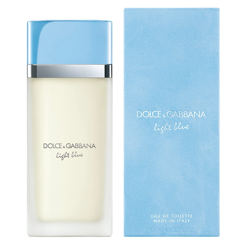 PERFUME DOLCE&GABBANA LIGHT BLUE MUJER EDT 100 ML - 2