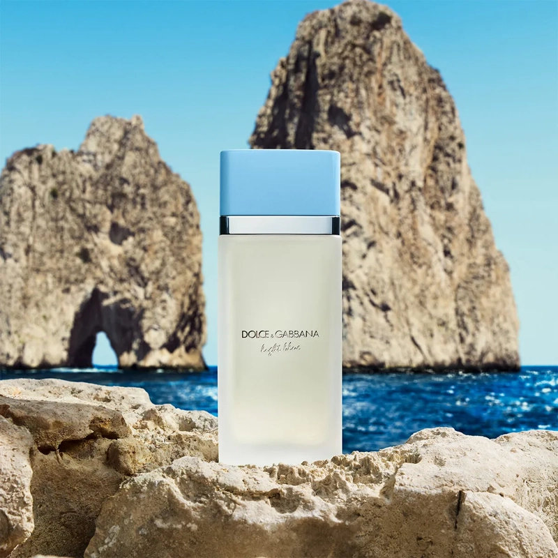 PERFUME DOLCE&GABBANA LIGHT BLUE MUJER EDT 200 ML - 5
