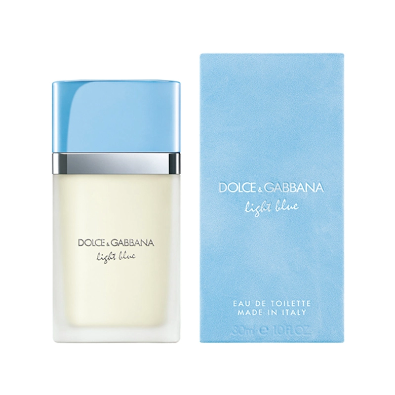 PERFUME DOLCE&GABBANA LIGHT BLUE MUJER EDT 30 ML - 2