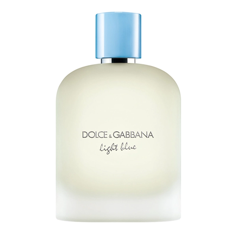 PERFUME DOLCE&GABBANA LIGHT BLUE POUR HOMME HOMBRE EDT 200 ML - 1
