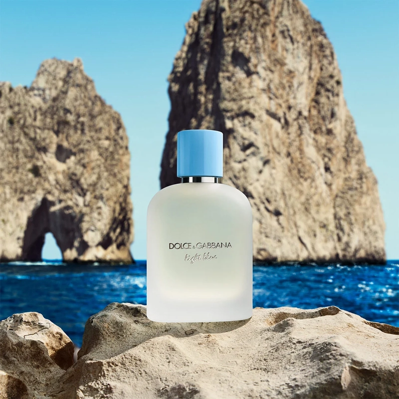 PERFUME DOLCE&GABBANA LIGHT BLUE POUR HOMME HOMBRE EDT 50 ML - 5