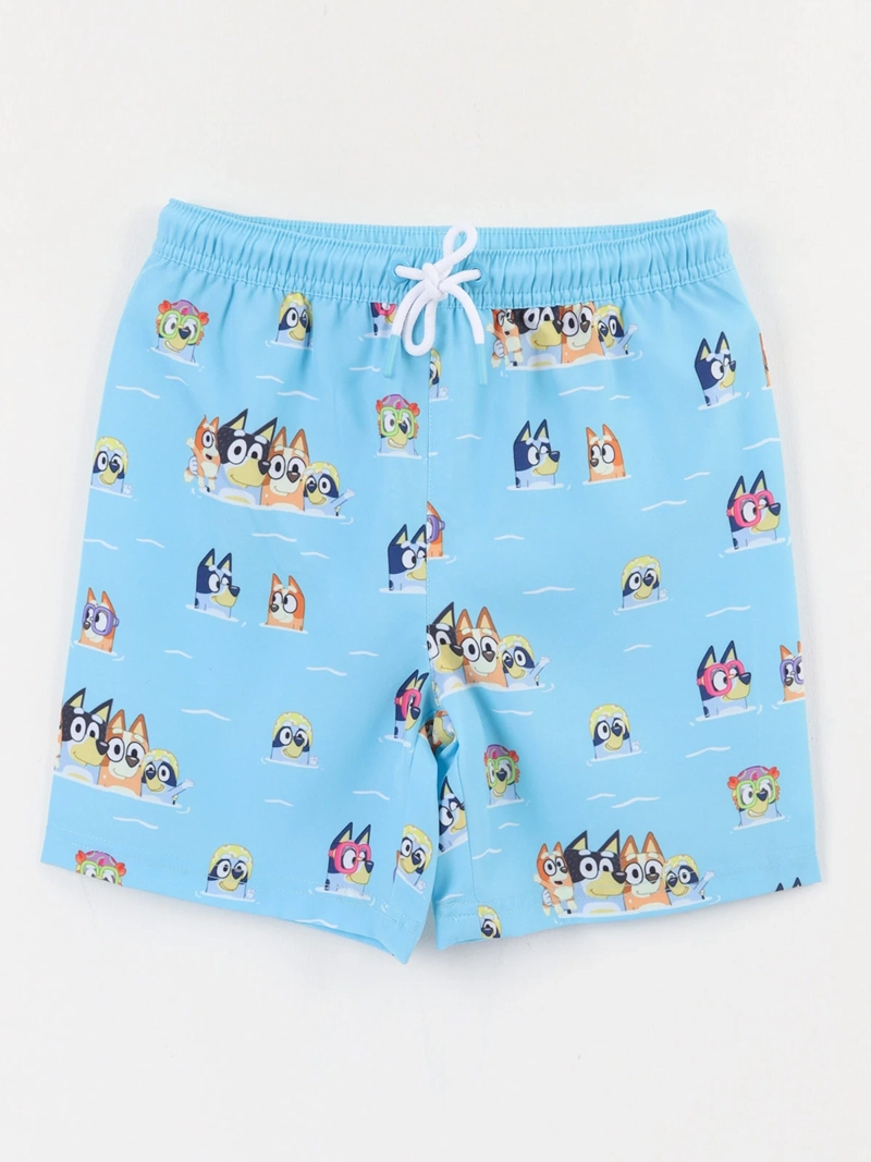 SHORT NIÑO BLUEY - 1