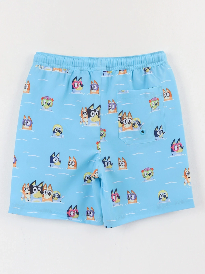 SHORT NIÑO BLUEY - 2