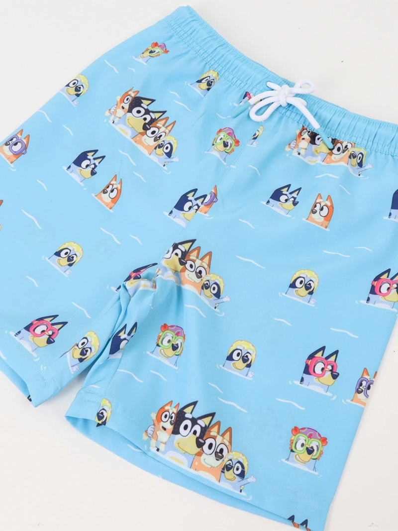 SHORT NIÑO BLUEY - 3
