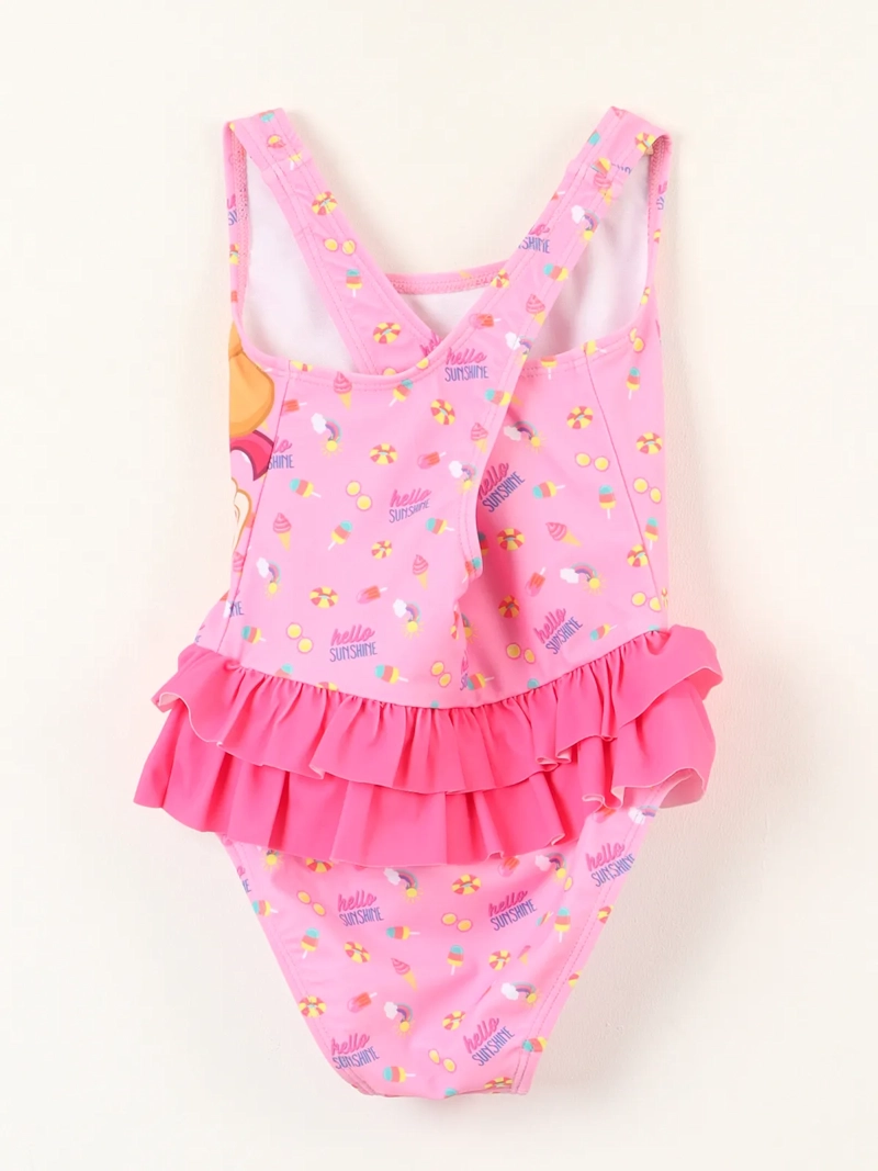 TRAJE DE BAÑO NIÑA PAW PATROL SKYE - 2