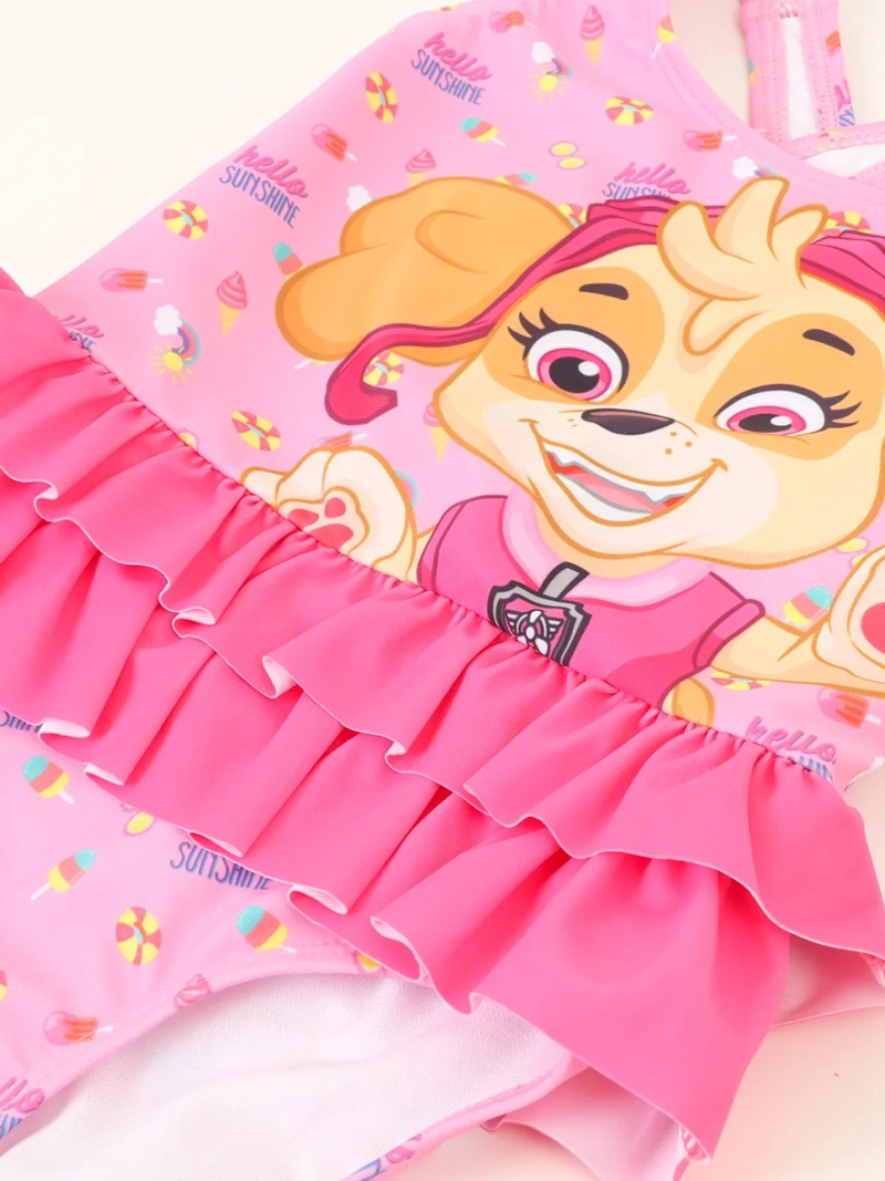 TRAJE DE BAÑO NIÑA PAW PATROL SKYE - 3