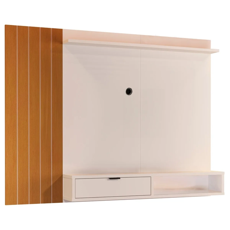 PANEL BE DESIGN MDP 50" JB 01 PERLA/CARAMELO - 1