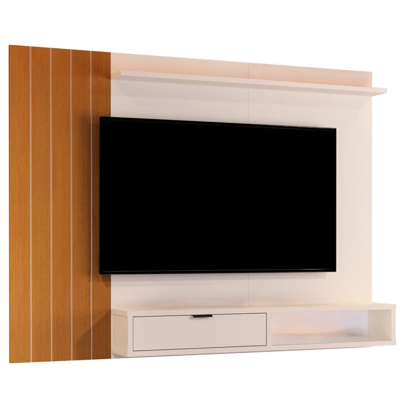 PANEL BE DESIGN MDP 50" JB 01 PERLA/CARAMELO - 2
