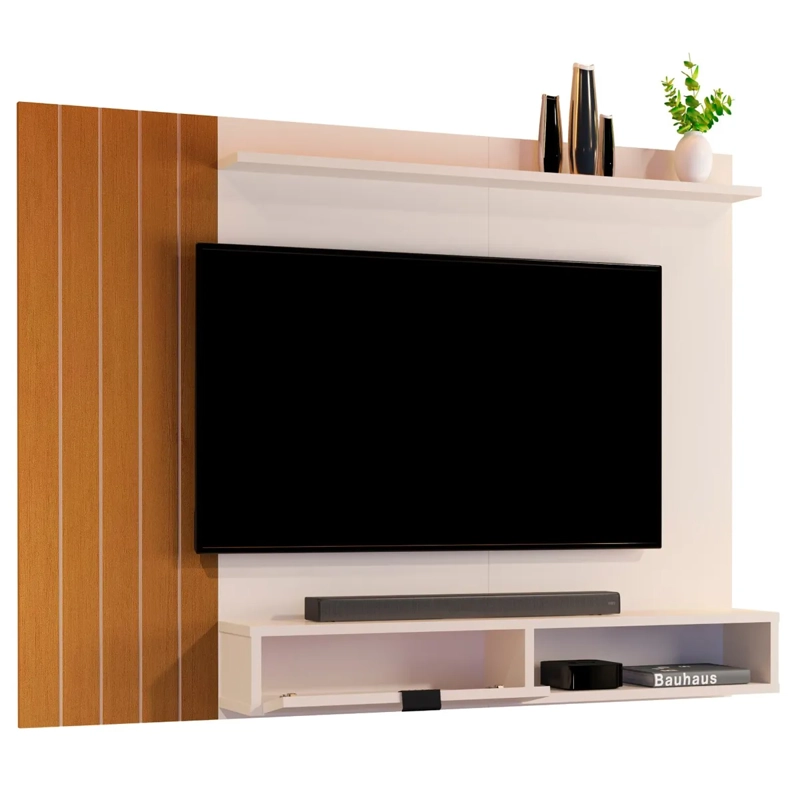 PANEL BE DESIGN MDP 50" JB 01 PERLA/CARAMELO - 3