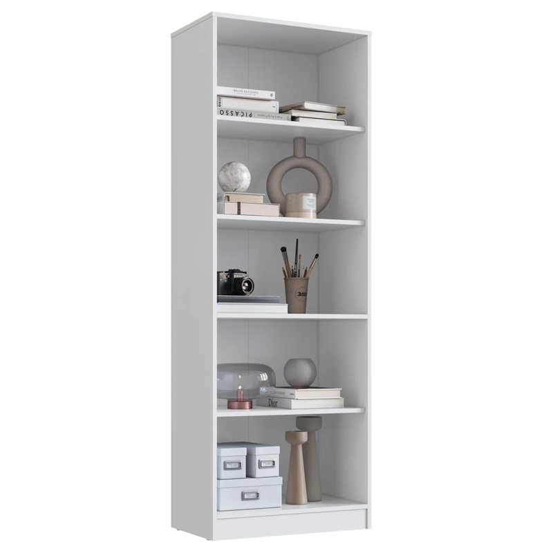 ARMARIO BE DESIGN EMOVELL 2 PUERTAS BLANCO - 2