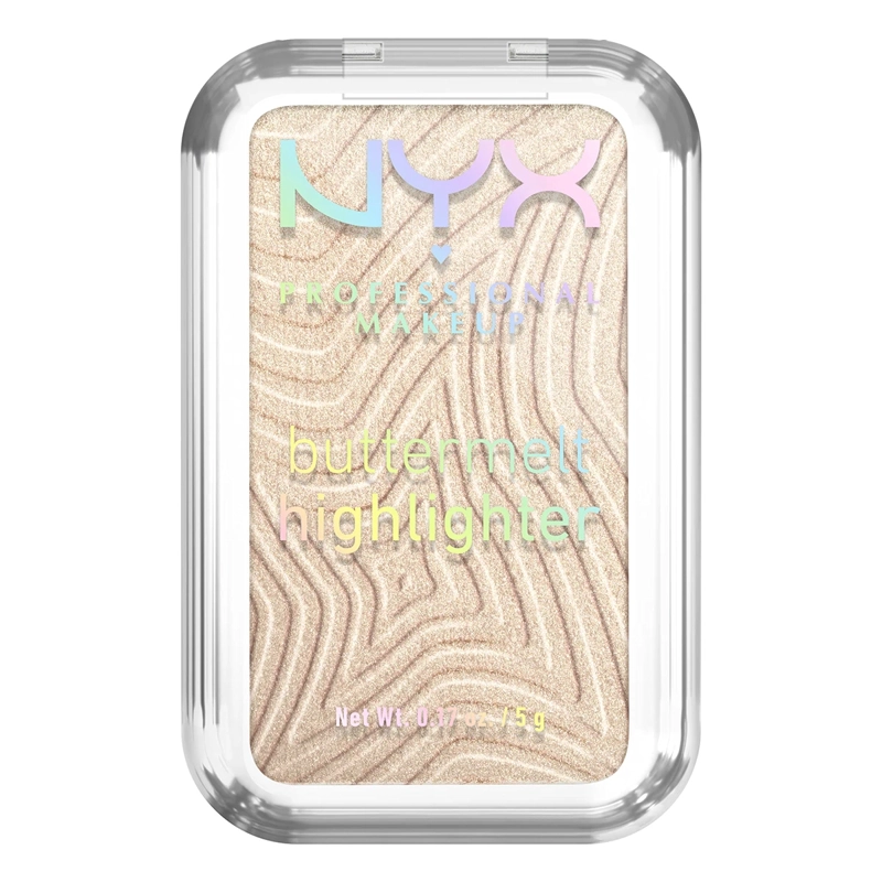 ILUMINADOR NYX 5 GR BUTTERMELT - 2