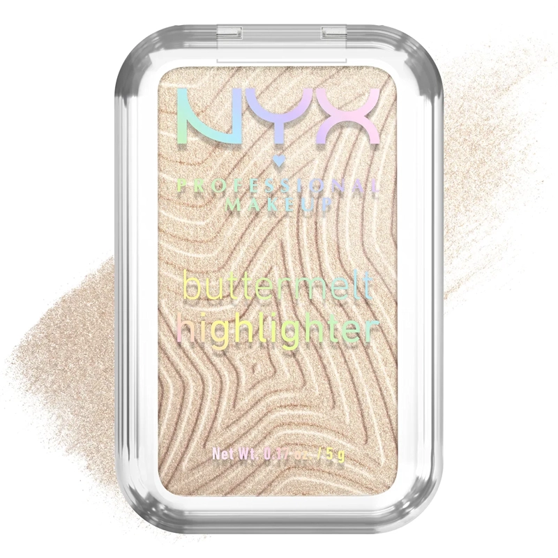 ILUMINADOR NYX 5 GR BUTTERMELT - 5
