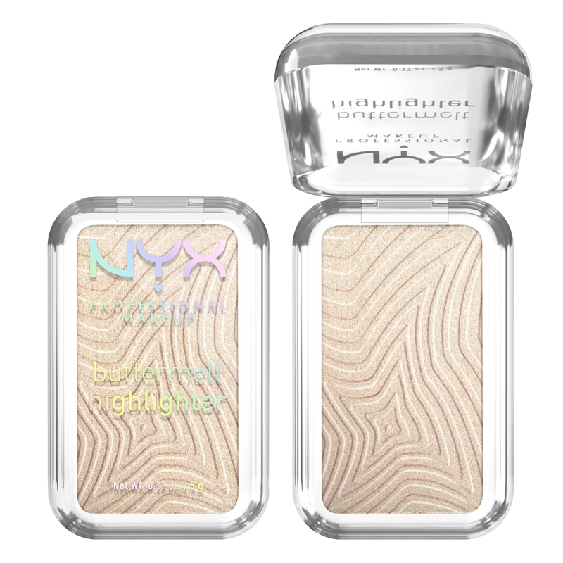 ILUMINADOR NYX 5 GR BUTTERMELT - 6
