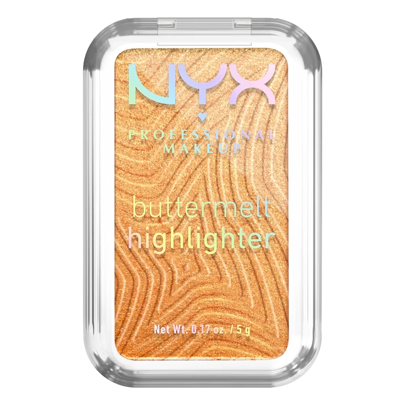 ILUMINADOR NYX 5 GR BUTTERMELT - 2