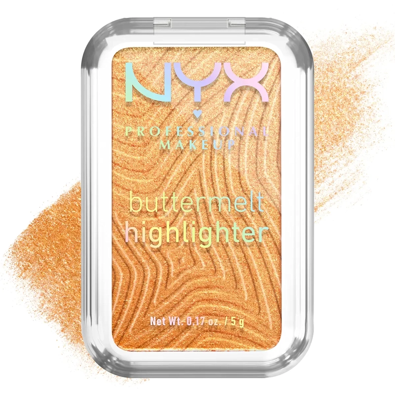 ILUMINADOR NYX 5 GR BUTTERMELT - 5