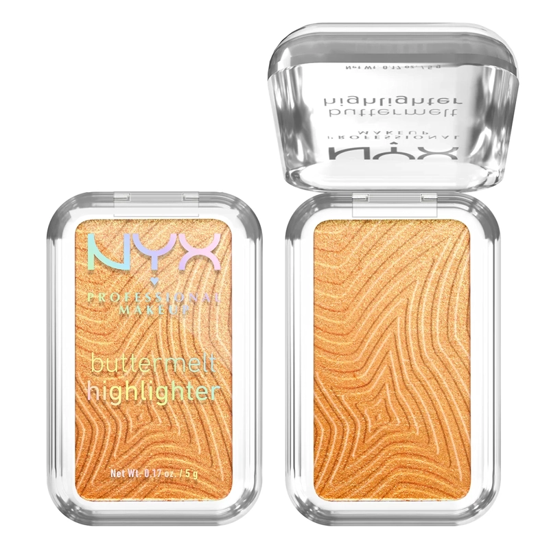ILUMINADOR NYX 5 GR BUTTERMELT - 6