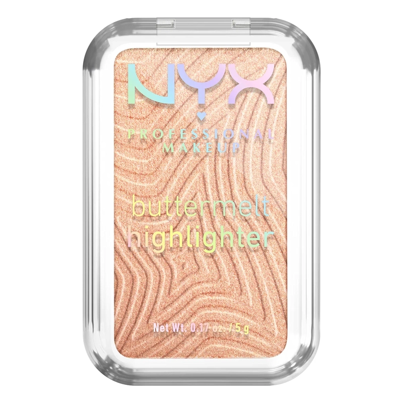ILUMINADOR NYX 5 GR BUTTERMELT - 2